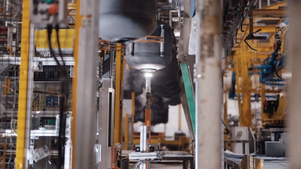 Genga production line