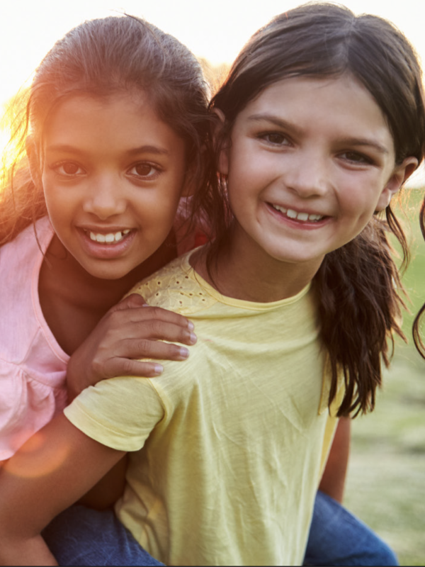 People from different communities